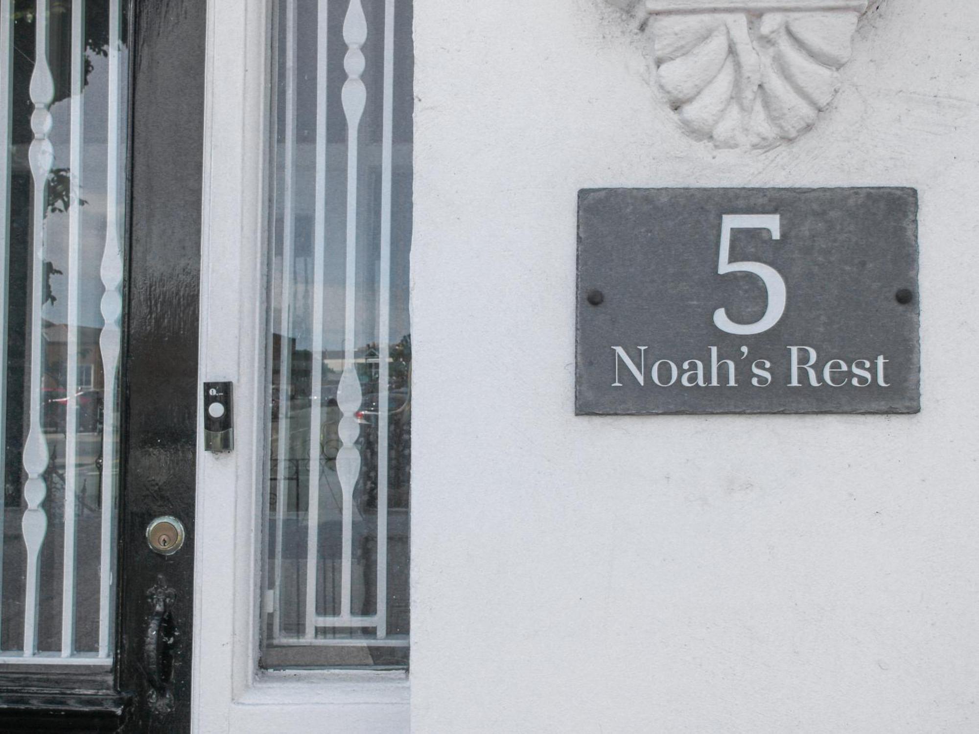 랜디드노 Noah'S Rest 빌라 외부 사진